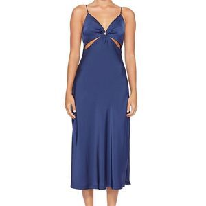 Jonathan Simkhai Eliza Slip Dress